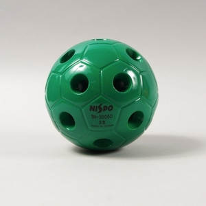 니스포 츄크볼 공 2호 그린 (녹색/GREEN)